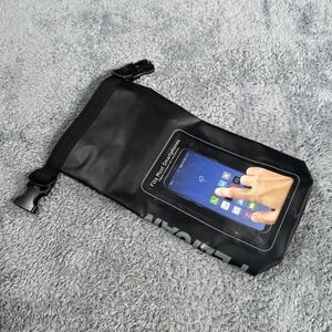 Pelican Marine Waterproof Dry Bag 2L Black Boating Lake Life Float Trip Sack